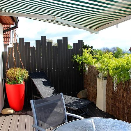 Villa Les 3 Ceps à Bergholtz Extérieur photo