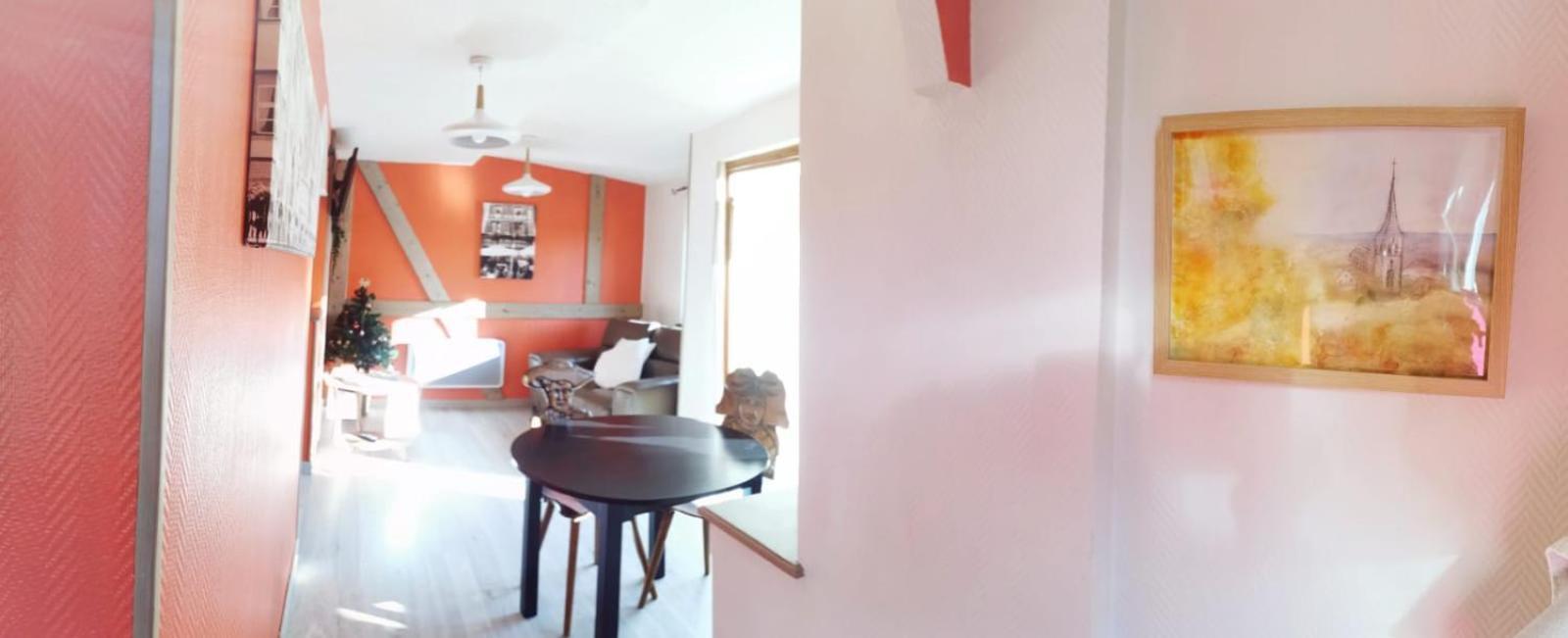 Villa Les 3 Ceps à Bergholtz Extérieur photo
