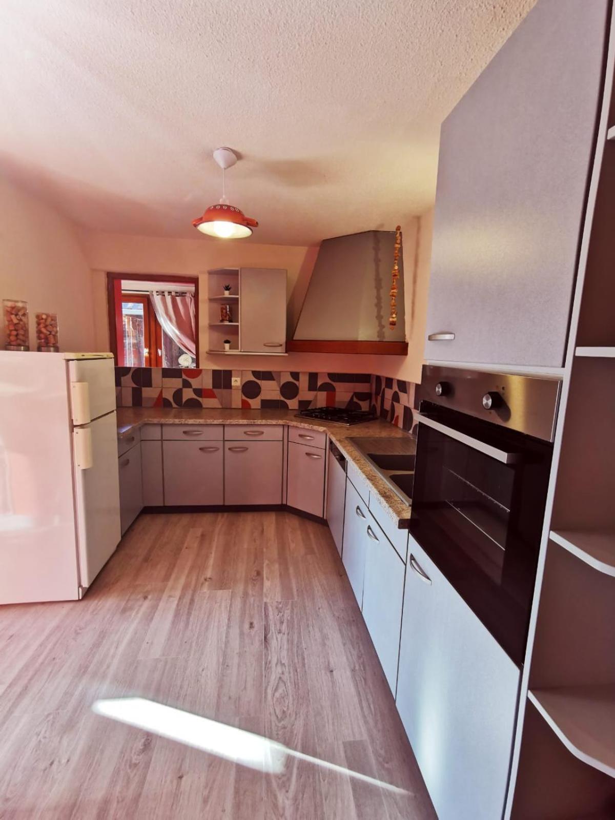 Villa Les 3 Ceps à Bergholtz Extérieur photo