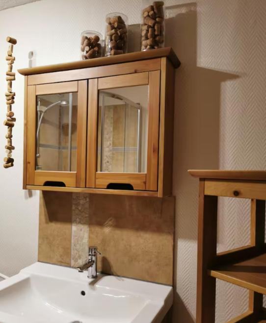 Villa Les 3 Ceps à Bergholtz Extérieur photo