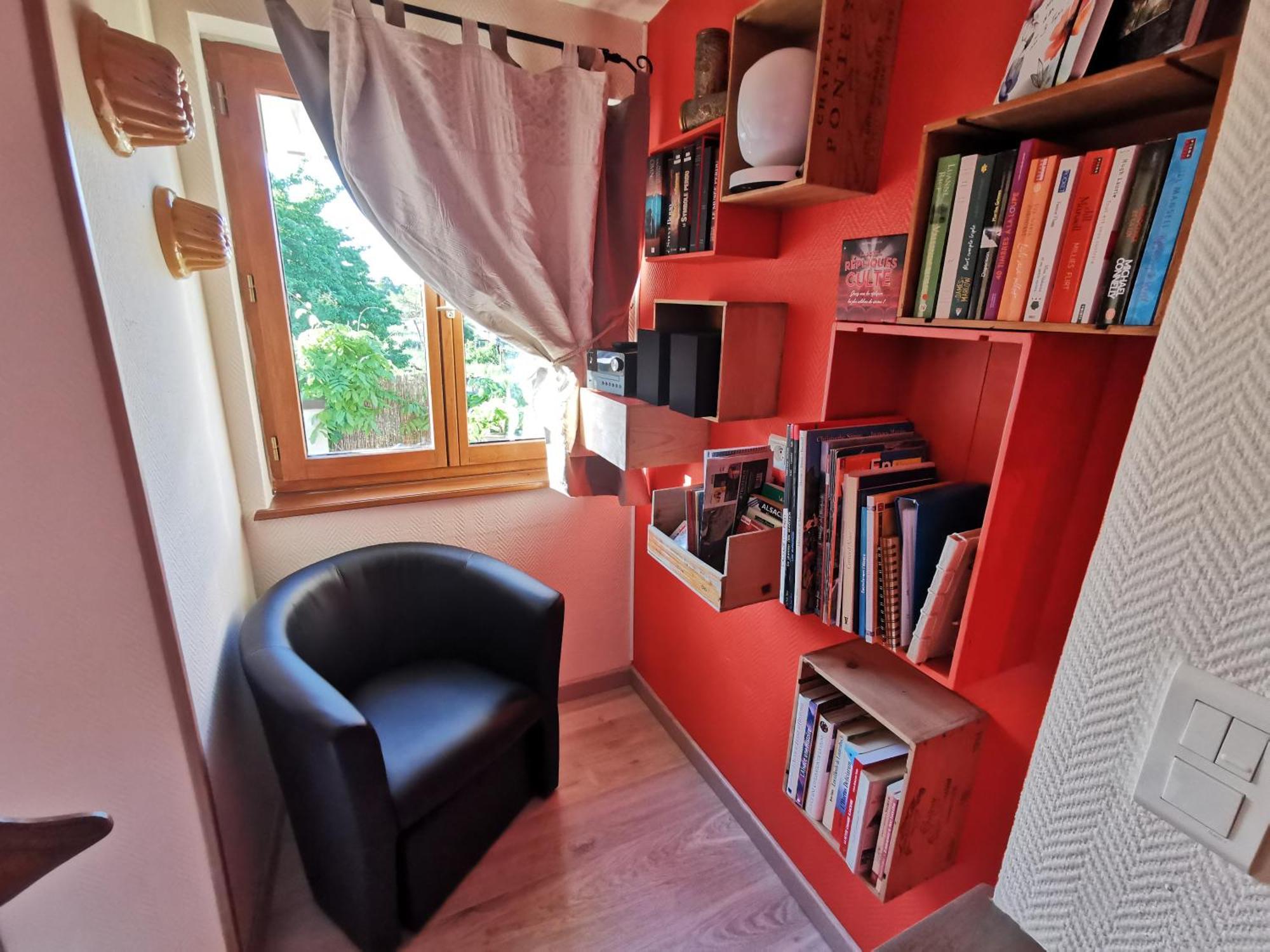 Villa Les 3 Ceps à Bergholtz Extérieur photo