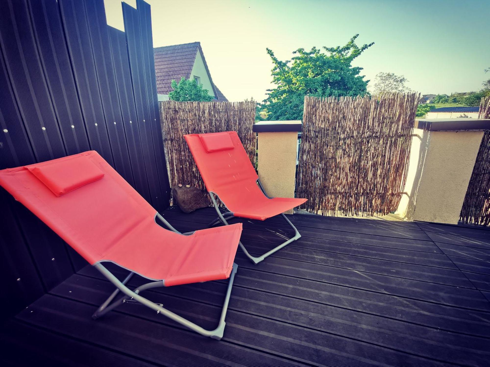 Villa Les 3 Ceps à Bergholtz Extérieur photo