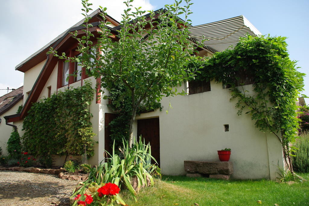 Villa Les 3 Ceps à Bergholtz Chambre photo