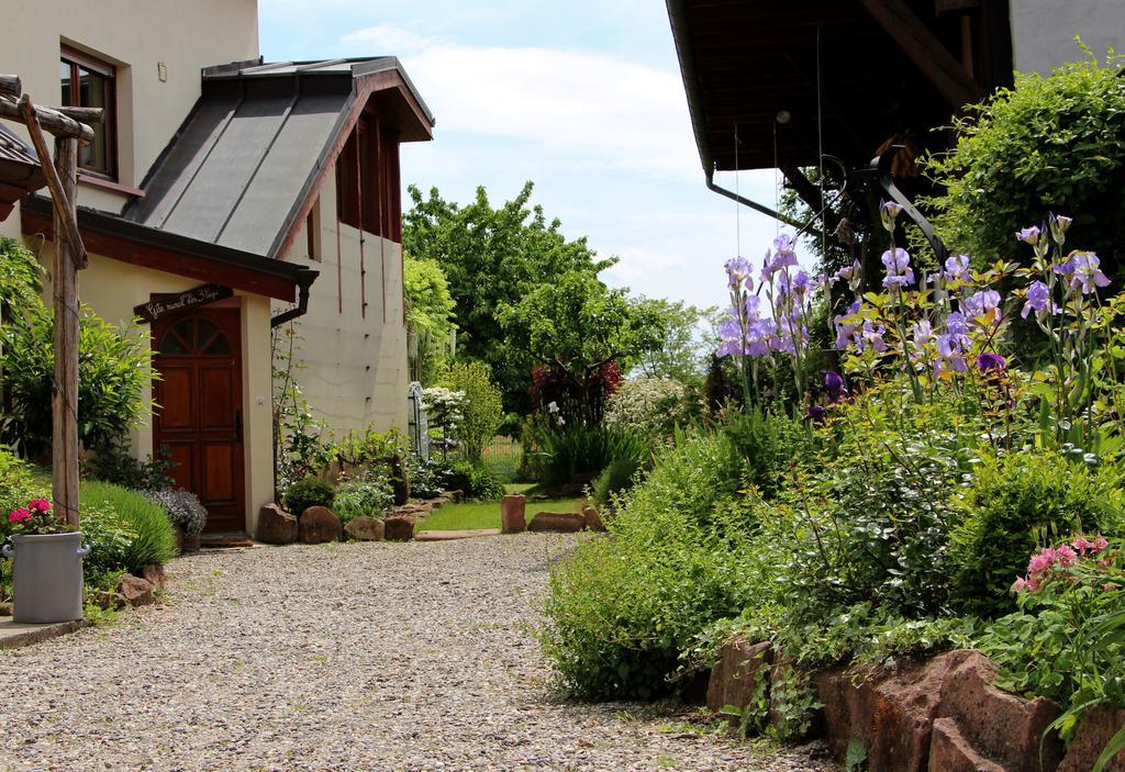 Villa Les 3 Ceps à Bergholtz Extérieur photo