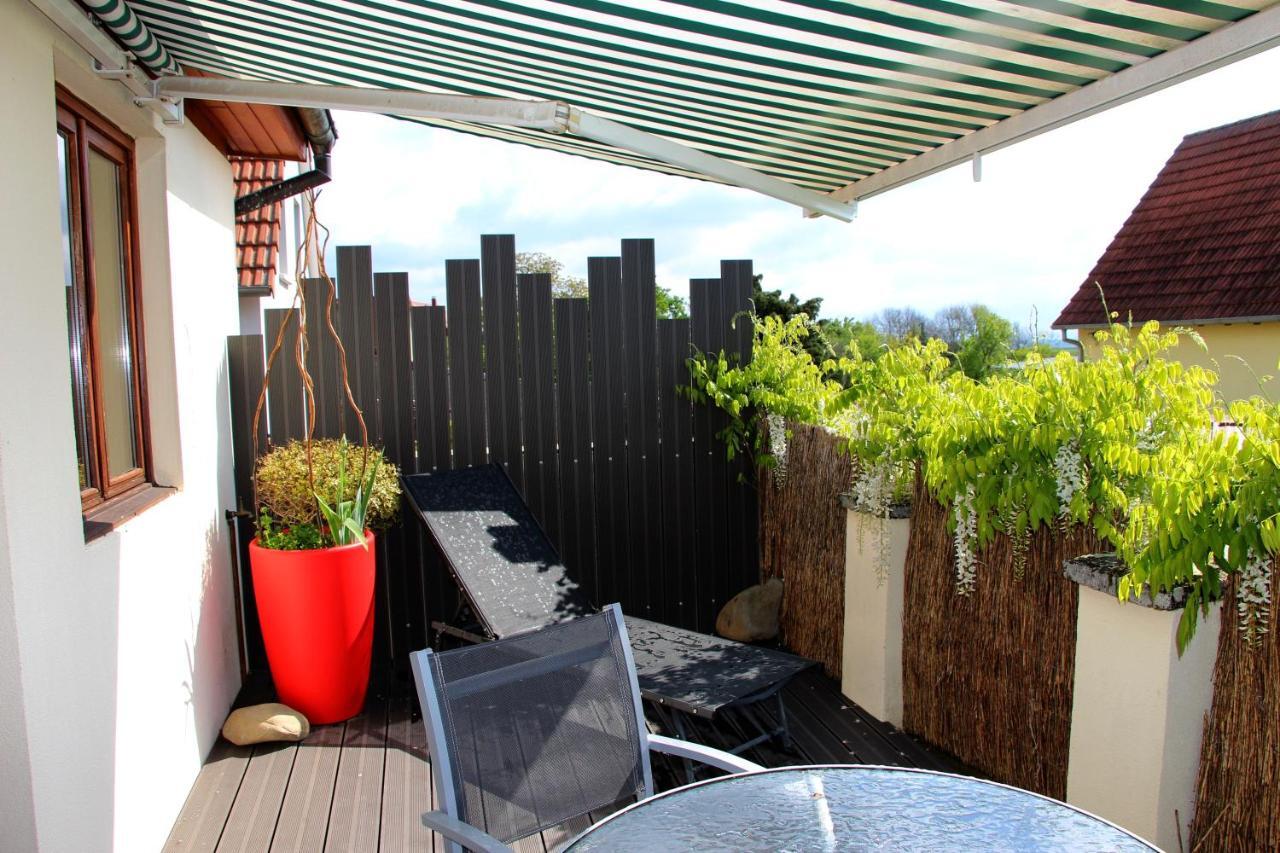 Villa Les 3 Ceps à Bergholtz Extérieur photo